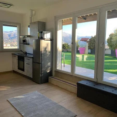 Attico Sky Garden Brescia