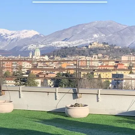 Attico Sky Garden