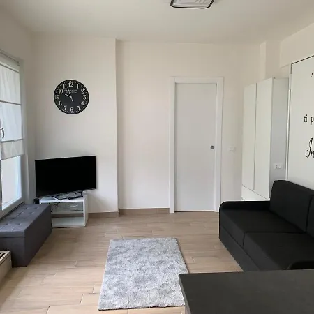 Apartamento Attico Sky Garden Bréscia