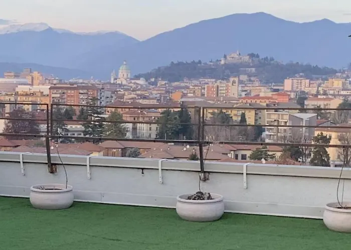 Attico Sky Garden Apartmán