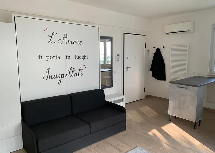 Apartmán Attico Sky Garden