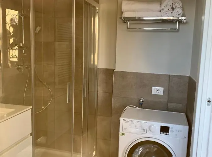 Apartmán Attico Sky Garden Brescia