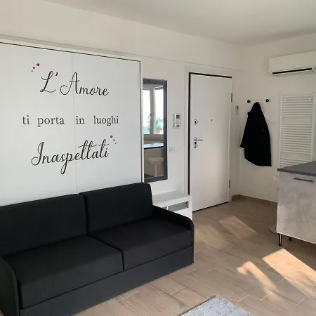 Apartamento Attico Sky Garden