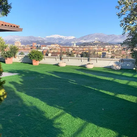 Attico Sky Garden * Brescia