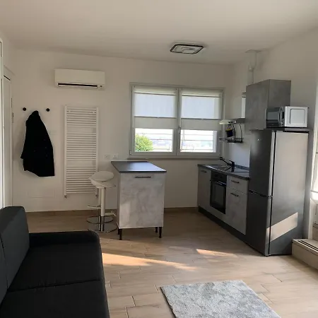 Apartamento Attico Sky Garden