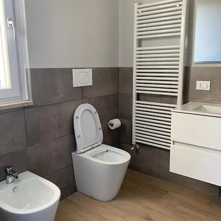 Attico Sky Garden * Brescia